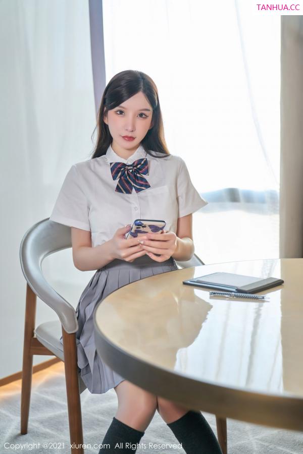 周于希dummy  [XiuRen]高清写真图 2021.11.23 No.4258 周于希Sandy第9张图片